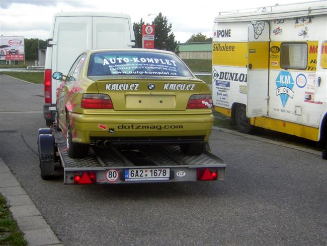Epilog 2011 přívítá i driftery - páteční atmosféra