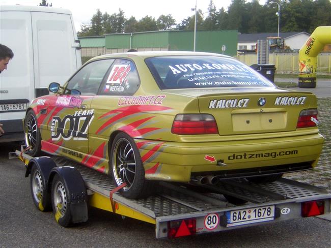 Epilog 2011 přívítá i driftery - páteční atmosféra