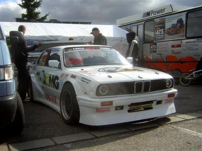 Epilog 2011 přívítá i driftery - páteční atmosféra