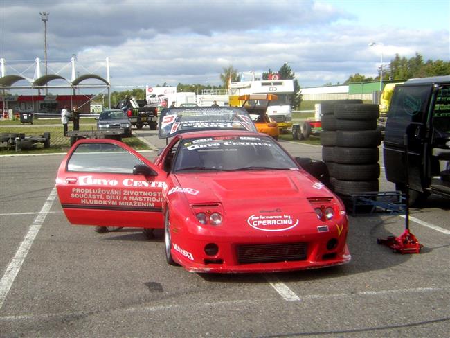 Epilog 2011 přívítá i driftery - páteční atmosféra