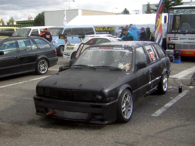 Epilog 2011 přívítá i driftery - páteční atmosféra