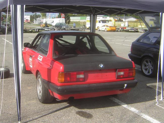 Epilog 2011 přívítá i driftery - páteční atmosféra