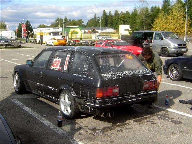 Epilog 2011 přívítá i driftery - páteční atmosféra