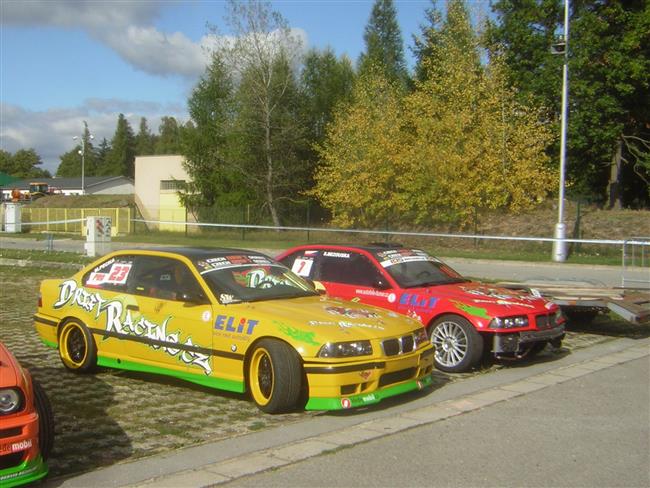 Epilog 2011 přívítá i driftery - páteční atmosféra