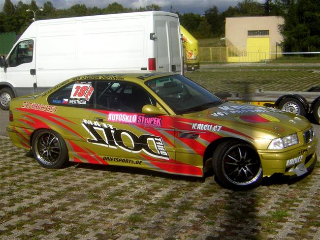Epilog 2011 přívítá i driftery - páteční atmosféra