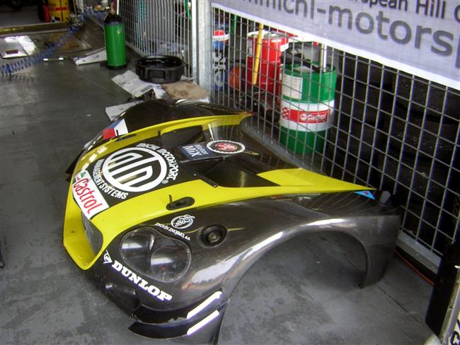 Jarn Brno 2011: Vla Hladk s Porsche ve sprintu pt a zlat zrove