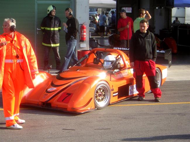 PC Masarykova okruhu 2011 - atmosféra neděle
