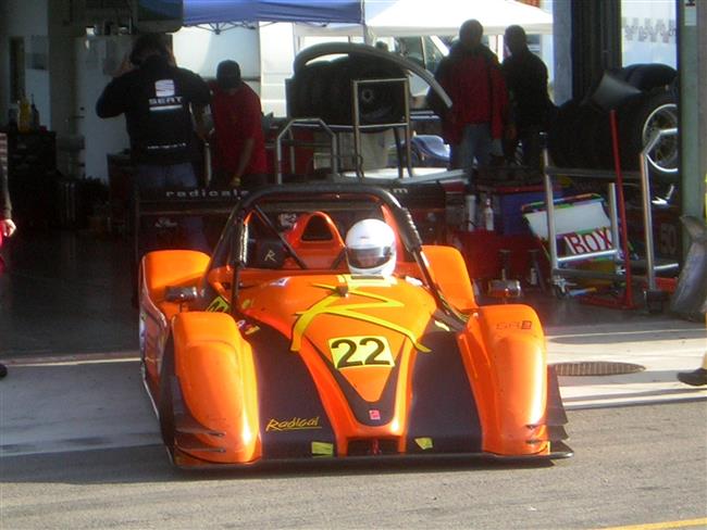 PC Masarykova okruhu 2011 - atmosféra neděle