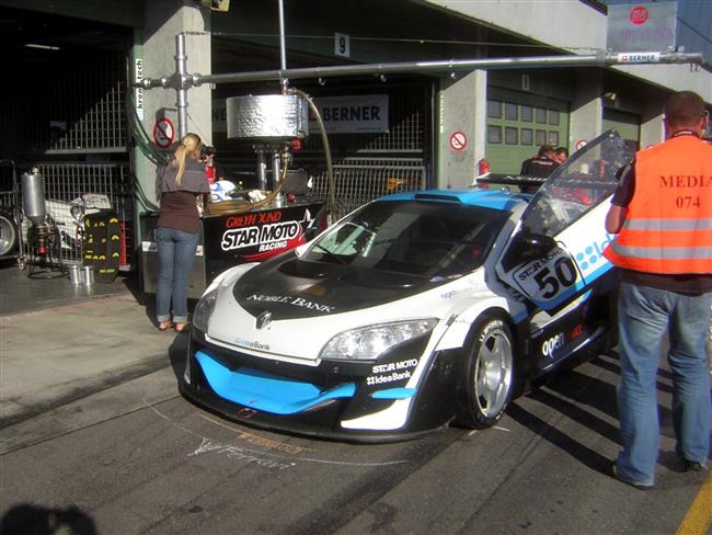 PC Masarykova okruhu 2011 - atmosféra neděle