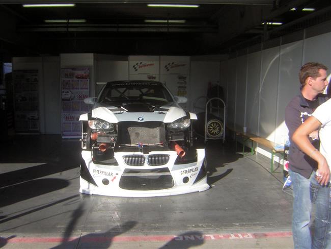 PC Masarykova okruhu 2011 - atmosféra neděle