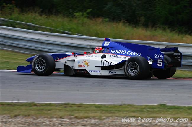 WTCC 2011 v Brn a doprovodn zvod Auto GP atd. objektivem Mirka Benee