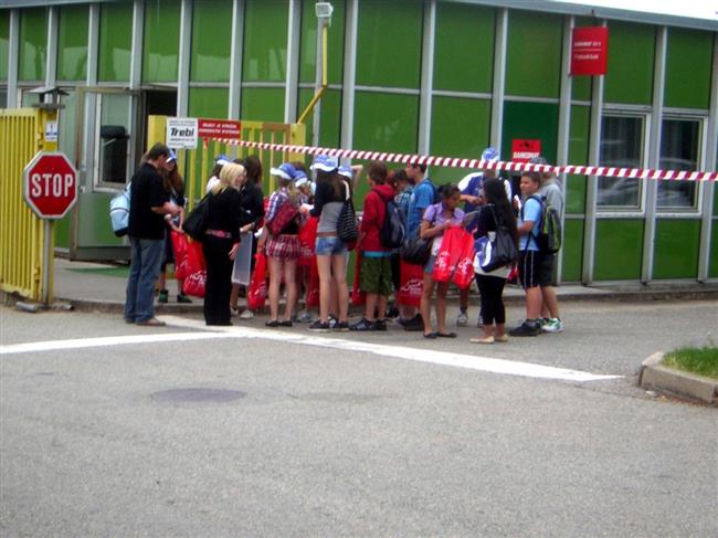 Patrně poslední WTCC v Brně, červen 2011 - atmosféra závodu