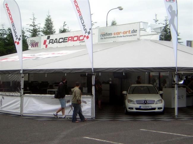 Patrně poslední WTCC v Brně, červen 2011 - atmosféra závodu