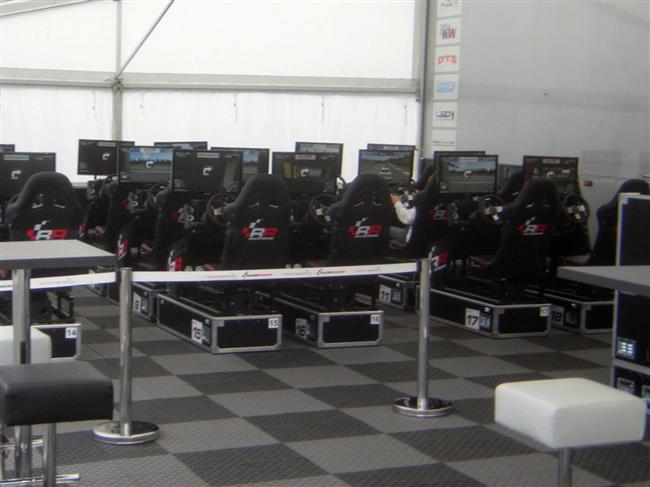 Patrně poslední WTCC v Brně, červen 2011 - atmosféra závodu