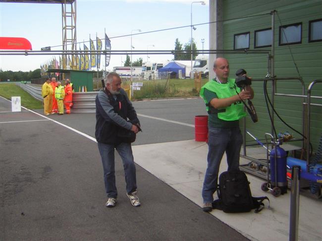 Patrn posledn WTCC v Brn, erven 2011 - atmosfra zvodu