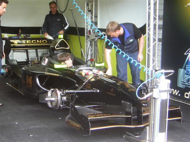 Patrně poslední WTCC v Brně, červen 2011 - atmosféra závodu