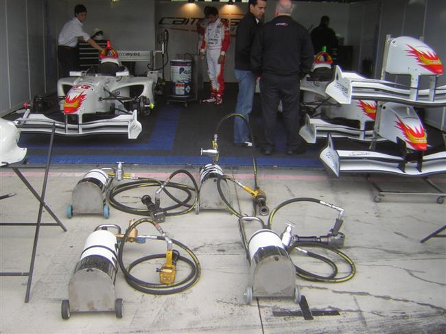 Patrně poslední WTCC v Brně, červen 2011 - atmosféra závodu