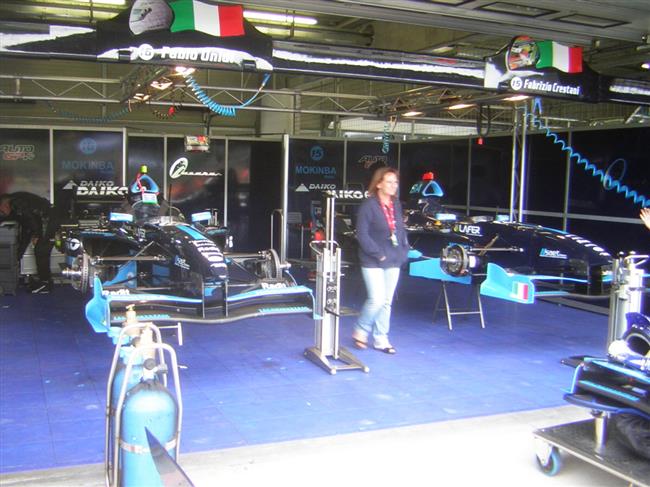 Patrně poslední WTCC v Brně, červen 2011 - atmosféra závodu
