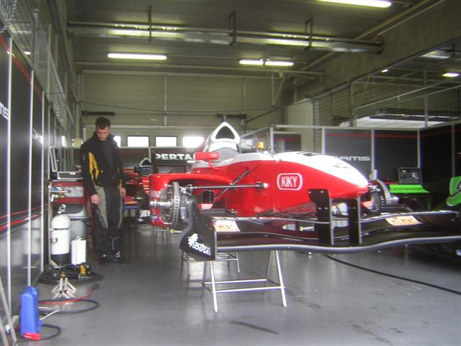 Patrně poslední WTCC v Brně, červen 2011 - atmosféra závodu