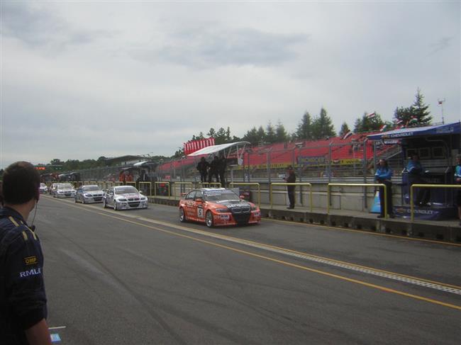 Patrně poslední WTCC v Brně, červen 2011 - atmosféra závodu