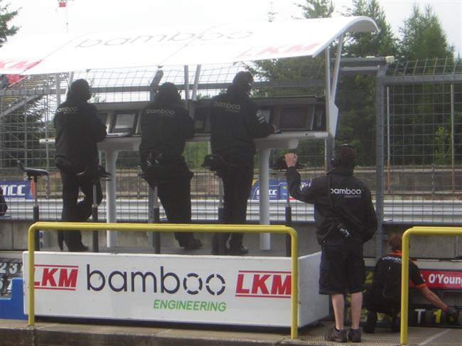 Patrně poslední WTCC v Brně, červen 2011 - atmosféra závodu