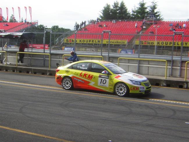 Patrně poslední WTCC v Brně, červen 2011 - atmosféra závodu