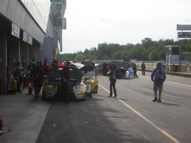 Patrně poslední WTCC v Brně, červen 2011 - atmosféra závodu