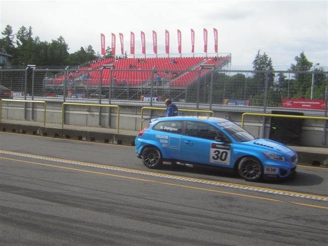 Patrně poslední WTCC v Brně, červen 2011 - atmosféra závodu