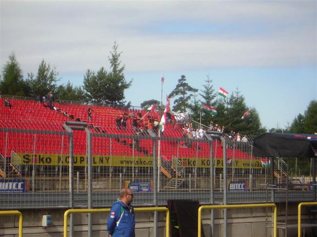 Patrně poslední WTCC v Brně, červen 2011 - atmosféra závodu