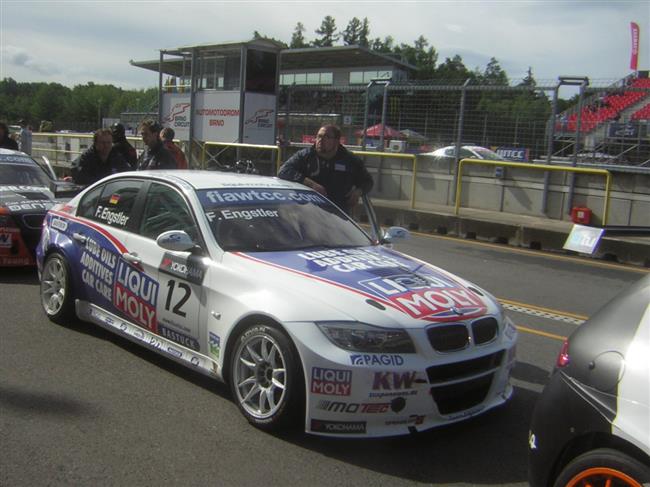 Patrně poslední WTCC v Brně, červen 2011 - atmosféra závodu