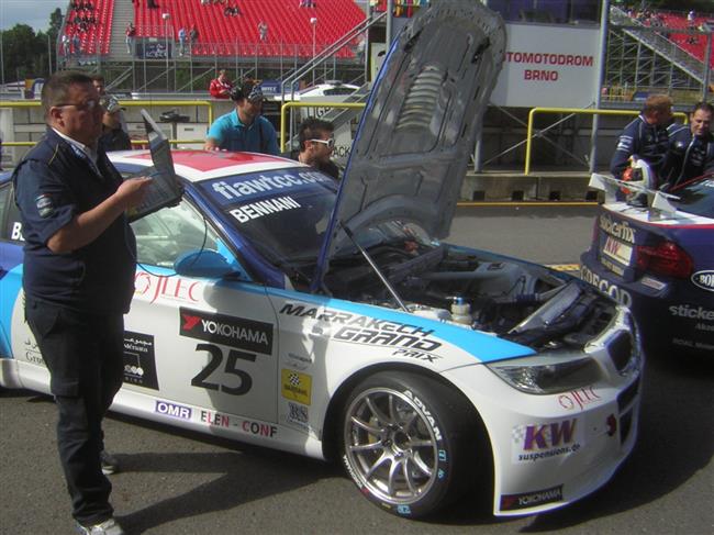 Patrně poslední WTCC v Brně, červen 2011 - atmosféra závodu