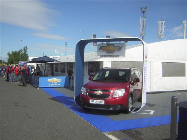 Patrně poslední WTCC v Brně, červen 2011 - atmosféra závodu