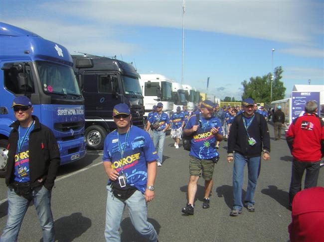 Patrně poslední WTCC v Brně, červen 2011 - atmosféra závodu