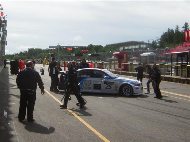 Patrně poslední WTCC v Brně, červen 2011 - atmosféra závodu