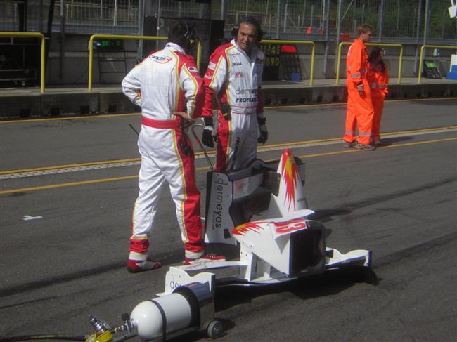 Patrně poslední WTCC v Brně, červen 2011 - atmosféra závodu