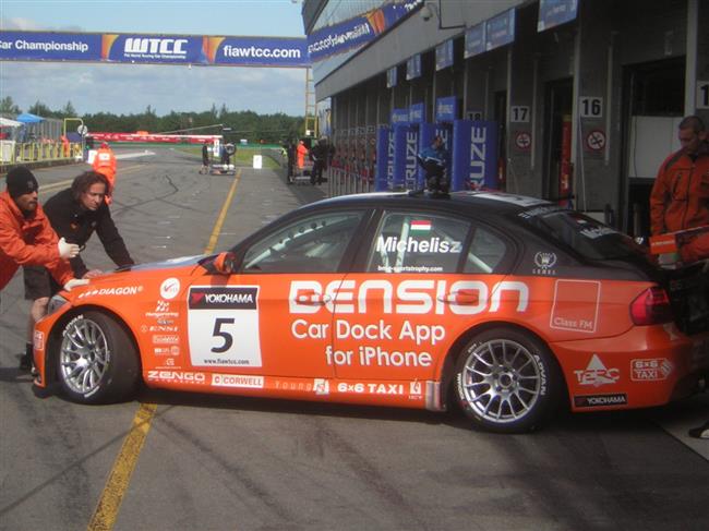 Patrně poslední WTCC v Brně, červen 2011 - atmosféra závodu
