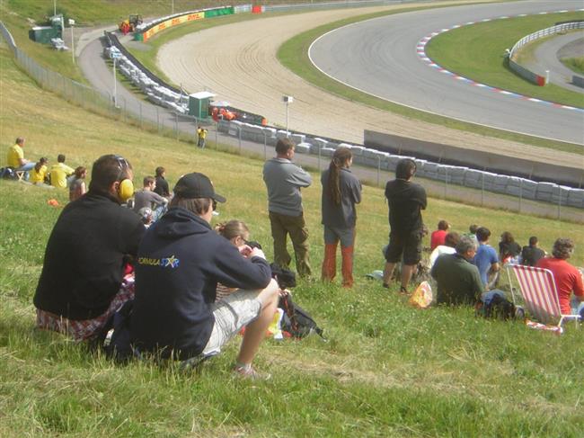 Patrně poslední WTCC v Brně, červen 2011 - atmosféra závodu