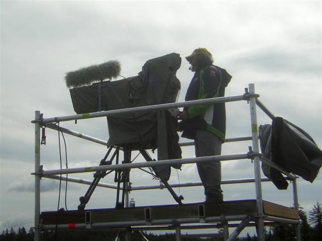 Patrně poslední WTCC v Brně, červen 2011 - atmosféra závodu