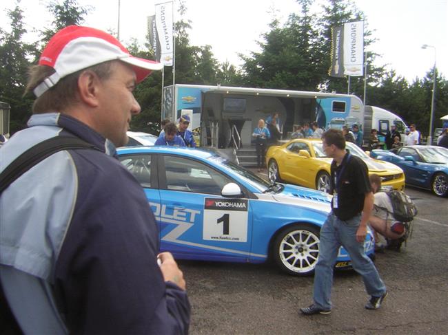 Patrn posledn WTCC v Brn, erven 2011 - atmosfra zvodu