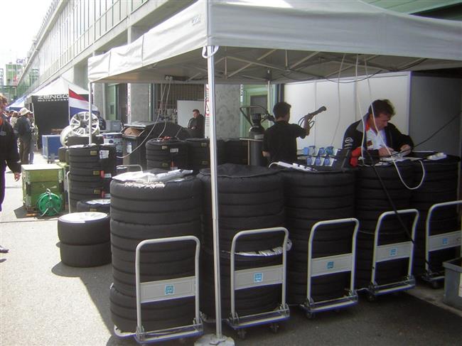 Patrně poslední WTCC v Brně, červen 2011 - atmosféra závodu