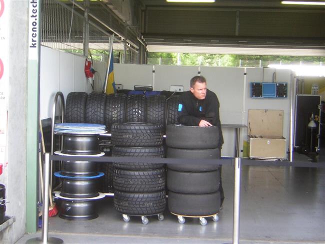Patrně poslední WTCC v Brně, červen 2011 - atmosféra závodu