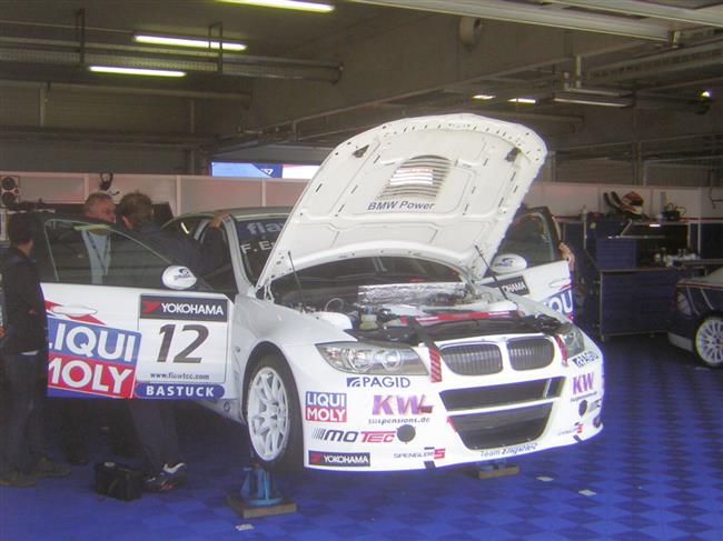 Patrně poslední WTCC v Brně, červen 2011 - atmosféra závodu