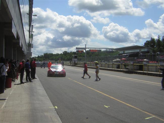 Patrn posledn WTCC v Brn, erven 2011 - atmosfra zvodu