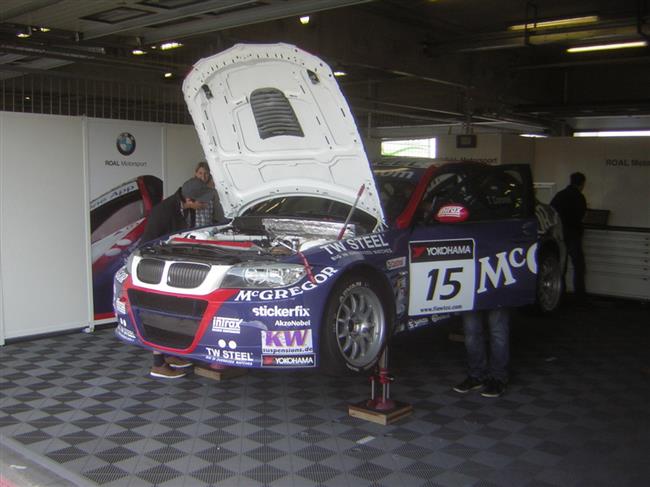 Patrně poslední WTCC v Brně, červen 2011 - atmosféra závodu