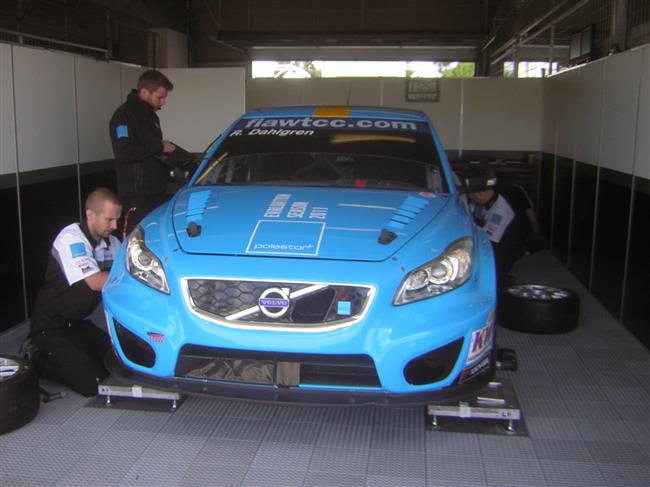 Patrně poslední WTCC v Brně, červen 2011 - atmosféra závodu