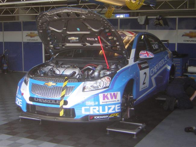 Patrně poslední WTCC v Brně, červen 2011 - atmosféra závodu