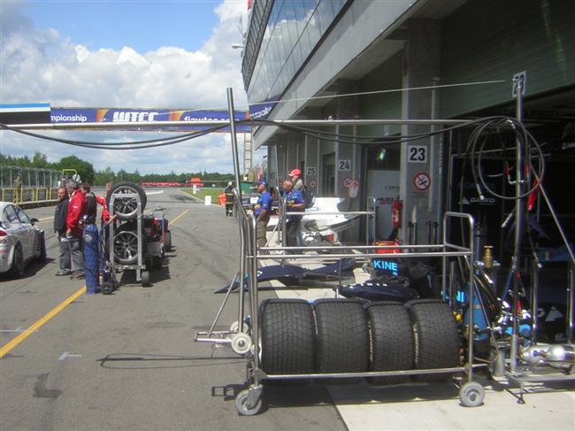 Patrně poslední WTCC v Brně, červen 2011 - atmosféra závodu