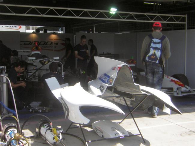 Patrně poslední WTCC v Brně, červen 2011 - atmosféra závodu