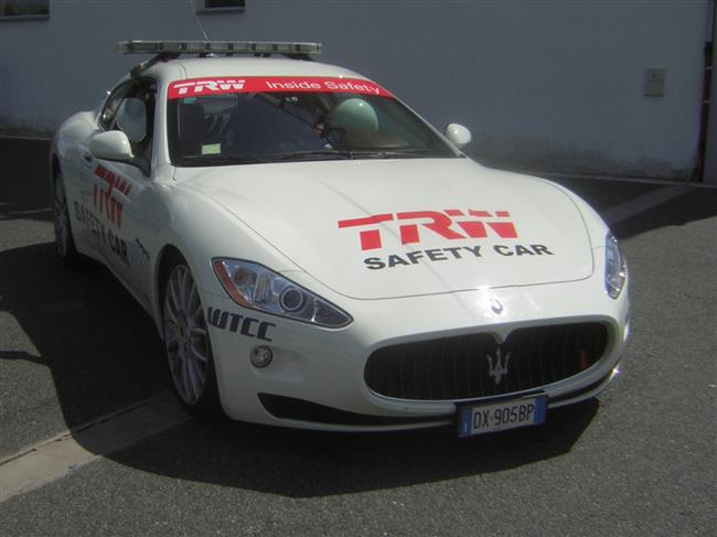 Patrně poslední WTCC v Brně, červen 2011 - atmosféra závodu