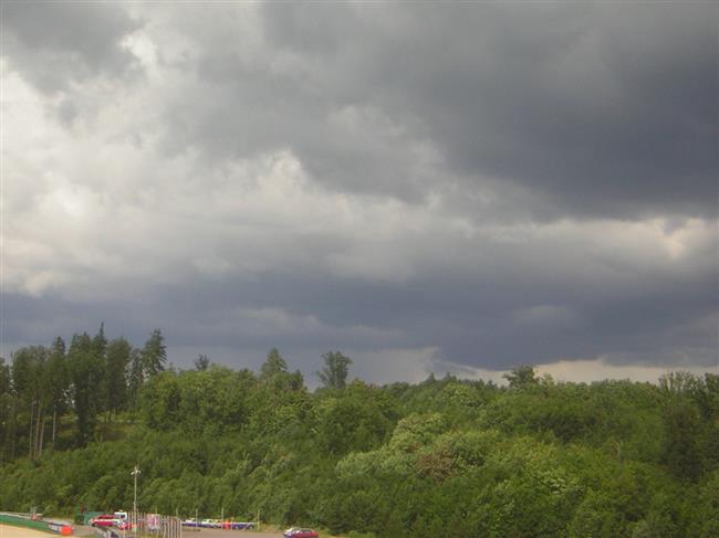 Patrně poslední WTCC v Brně, červen 2011 - atmosféra závodu